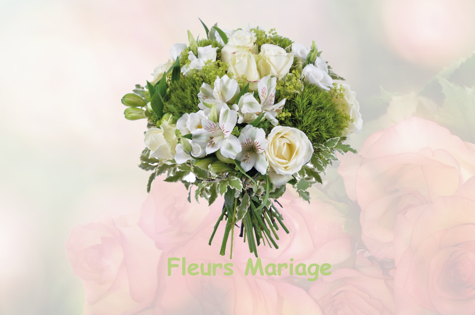 fleurs mariage LOUBILLE